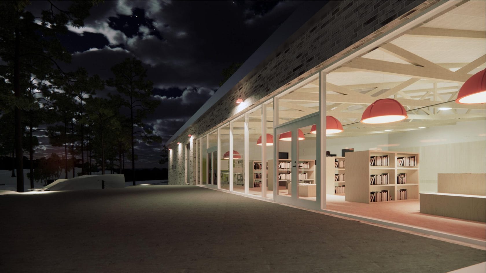 Gottsundaskolan Cedervall arkitekter