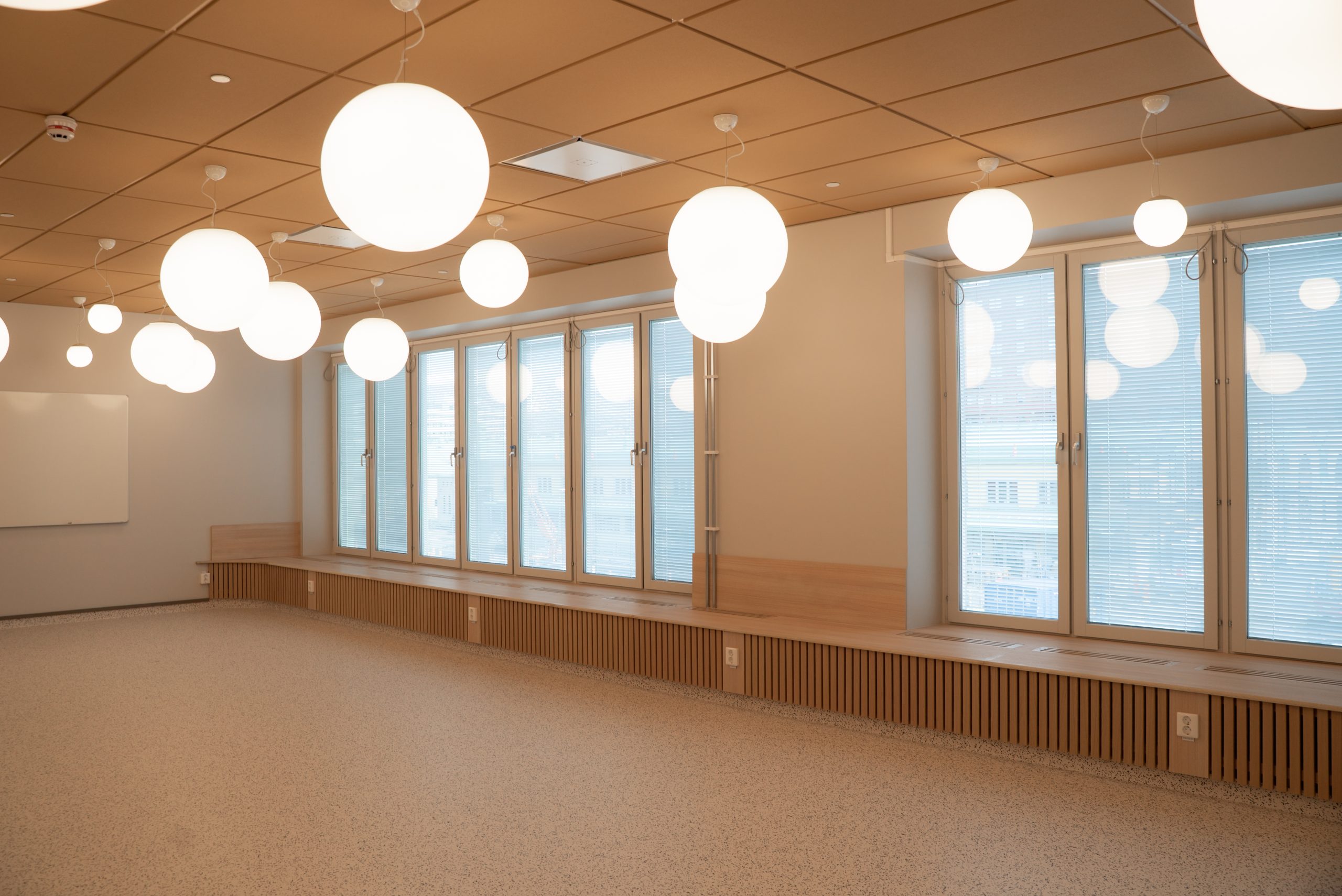 SLAKTHUSOMRÅDETS GYMNASIUM_FOTO AGNESE BLAUBARDE-69